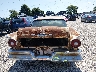 D7K12**** Wrecked 1957 Ford 4 Door Sedan