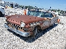 D7K12**** Used and Repairable 1957 Ford 4 Door Sedan in Springfield