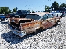 D7K12**** Salvage and Wrecked 1957 Ford 4 Door Sedan in Missouri State