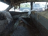 D7K12**** Wrecked 1957 Ford 4 Door Sedan in Springfield