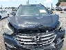 5NMZUDLB1JH****** Repairable 2018 Hyundai Santa Fe in Tampa
