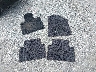 5NMZUDLB1JH****** Wrecked 2018 Hyundai Santa Fe in Florida State