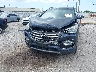 5NMZUDLB1JH****** Salvage and Repairable 2018 Hyundai Santa Fe in Florida State