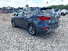 5NMZUDLB1JH****** Salvage and Repairable 2018 Hyundai Santa Fe in Tampa