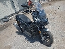 MLHKF5454S5****** Salvamento y Destrozados 2025 Honda ADV160 en Rec Rides Online Exclusive