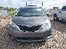 5TDKK3DC1ES****** Wrecked 2014 Toyota Sienna in Texas State