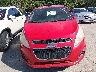 KL8CD6S96EC****** Wrecked 2014 Chevrolet Spark in Texas State