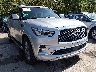 JN8AZ2NF4K9****** Salvage and Wrecked 2019 Infiniti QX80 in Kansas City