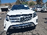 4JGDF6EE8JB****** Wrecked 2018 Mercedes-Benz GLS-Class in California State