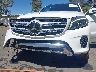 4JGDF6EE8JB****** Salvage and Repairable 2018 Mercedes-Benz GLS-Class in California State