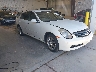 JNKCV51F06M****** Salvage and Wrecked 2006 Infiniti G35 in Provo