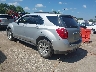 2CNFLPEY1A6****** Salvage and Repairable 2010 Chevrolet Equinox in Kansas City