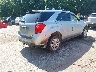 2CNFLPEY1A6****** Salvage and Wrecked 2010 Chevrolet Equinox in Kansas State