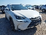 JTJYARBZ3G2****** Salvamento y Destrozados 2016 Lexus NX 200t en Fort Worth North