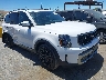 5XYP5DGC7PG****** Salvage and Wrecked 2023 Kia Telluride in East Bay