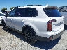 5XYP5DGC7PG****** Salvage and Repairable 2023 Kia Telluride in East Bay