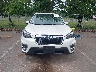JF2SKAUCXMH****** Wrecked 2021 Subaru Forester in New Jersey State
