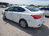 3N1AB7AP1GL****** Salvage and Repairable 2016 Nissan Sentra in Austin North