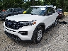 1FMSK8DH7LG****** Used and Repairable 2020 Ford Explorer in Indianapolis