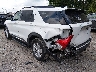 1FMSK8DH7LG****** Salvage and Repairable 2020 Ford Explorer in Indianapolis