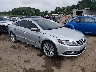 WVWHU7AN7DE****** Salvage and Wrecked 2013 Volkswagen CC in Buckhannon