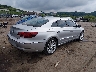 WVWHU7AN7DE****** Salvage and Wrecked 2013 Volkswagen CC in West Virginia State