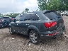 WA1LGAFE9FD****** Salvage and Repairable 2015 Audi Q7 in Cleveland