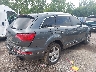 WA1LGAFE9FD****** Salvage and Wrecked 2015 Audi Q7 in Ohio State