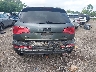 WA1LGAFE9FD****** Salvage and Repairable 2015 Audi Q7 in Ohio State