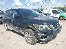 5N1DR2MN5HC****** Salvage and Wrecked 2017 Nissan Pathfinder in San Antonio South