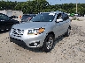 5XYZKDAG9BG****** Used and Repairable 2011 Hyundai Santa Fe in Taunton