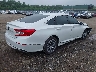 1HGCV3F55NA****** Salvage and Wrecked 2022 Honda Accord Hybrid in New York State