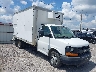 1GB6G5CG5F1****** Salvage and Wrecked 2015 Chevrolet Express Cutaway in Tulsa