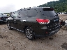 5N1AR2MN4FC****** Salvage and Repairable 2015 Nissan Pathfinder in Buckhannon