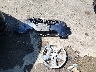 1G1PC5SBXE7****** Wrecked 2014 Chevrolet Cruze in Ohio State