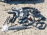 2T3W1RFV1LC****** Wrecked 2020 Toyota RAV4 in Georgia State