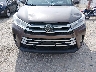 5TDJZRFH2HS****** Used 2017 Toyota Highlander in Illinois State