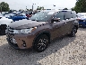 5TDJZRFH2HS****** Used and Repairable 2017 Toyota Highlander in Chicago South