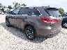 5TDJZRFH2HS****** Salvage and Repairable 2017 Toyota Highlander in Chicago South