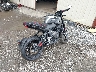 SMTL10UL6NT****** Salvamento y Destrozados 2022 Triumph Trident en Estado de Maryland