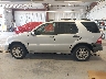 4JGAB57E14A****** Salvage 2004 Mercedes-Benz ML 350