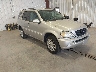 4JGAB57E14A****** Salvage and Wrecked 2004 Mercedes-Benz ML 350 in Provo