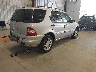 4JGAB57E14A****** Salvage and Wrecked 2004 Mercedes-Benz ML 350 in Utah State