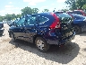 5J6RM4H34FL****** Repairable 2015 Honda CR-V in Kansas State