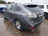 2T2BK1BA0CC****** Salvage and Repairable 2012 Lexus RX in Austin
