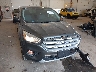 1FMCU0GDXHU****** Salvage and Repairable 2017 Ford Escape in Michigan State