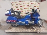 1HFSC2201TA****** Wrecked 1996 Honda Gold Wing in Georgia State