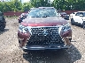 JTJAM7BX8M5****** Wrecked 2021 Lexus GX 460 in Michigan State