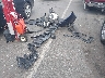 KNMAT2MT8LP****** Wrecked 2020 Nissan Rogue in North Carolina State