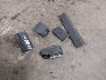 1VWCS7A30FC****** Wrecked 2015 Volkswagen Passat in Iowa State